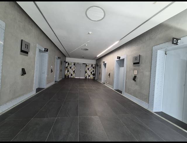 1,254M² OFFICE TO LET IN SANDTON CENTRAL